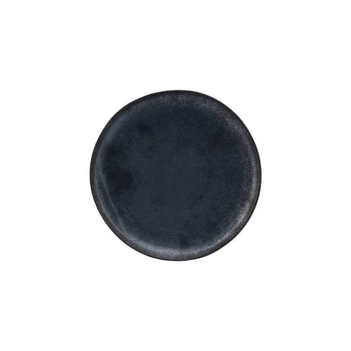 Zoco Home Home accessories Pion Stoneware Dinner Plate | Black 28.5x3.5cm