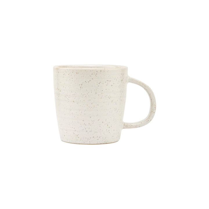 Zoco Home Home accessories Pion Stoneware Mug | Grey/White 9x9cm