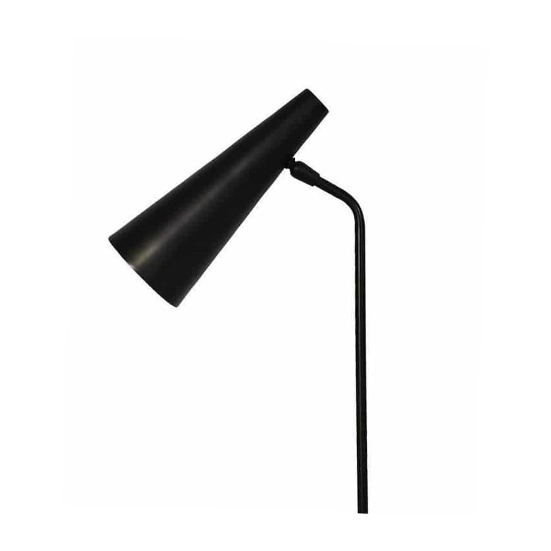 Zoco Home Lighting Precise Table Lamp | Matte Black