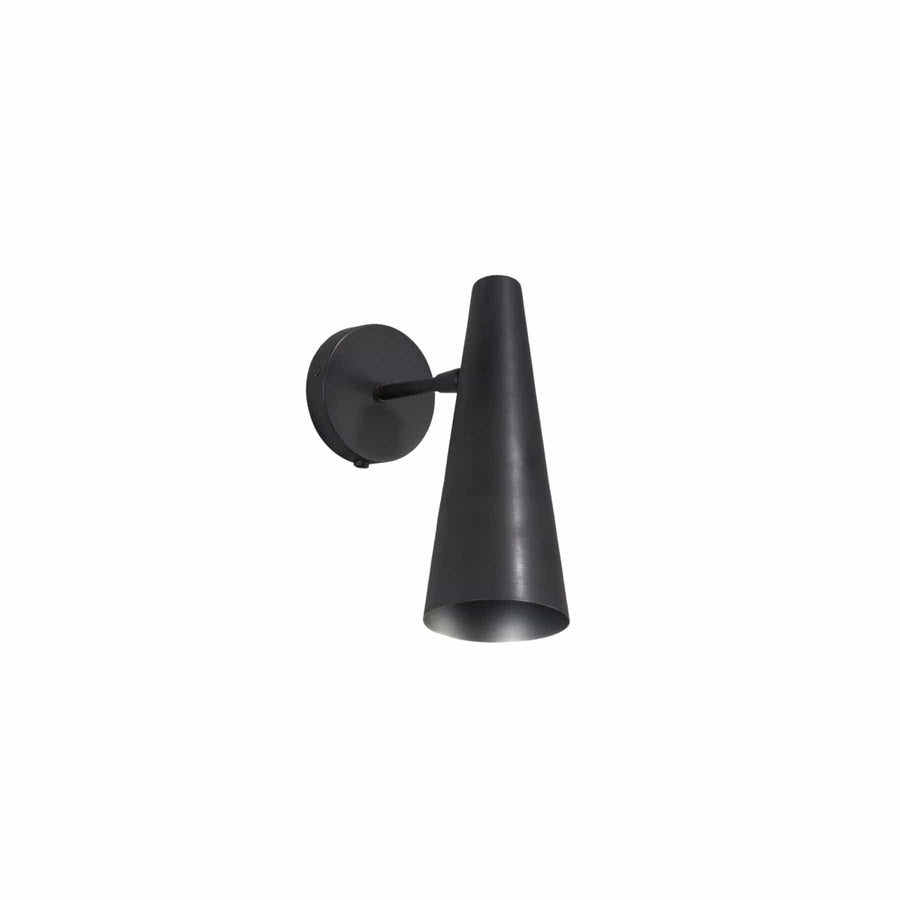 Zoco Home Lamps Precise Wall Lamp | Matte Black