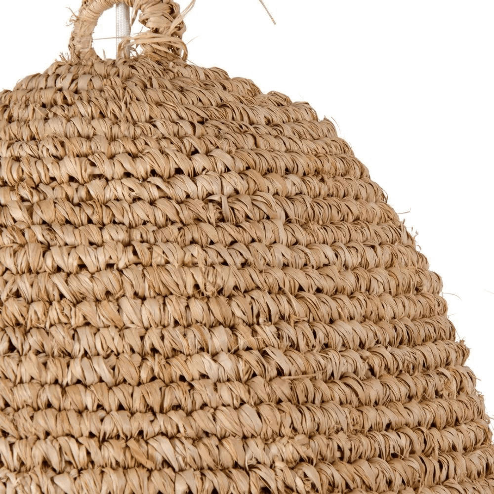 Zoco Home Raffia Pendant | 40x40cm