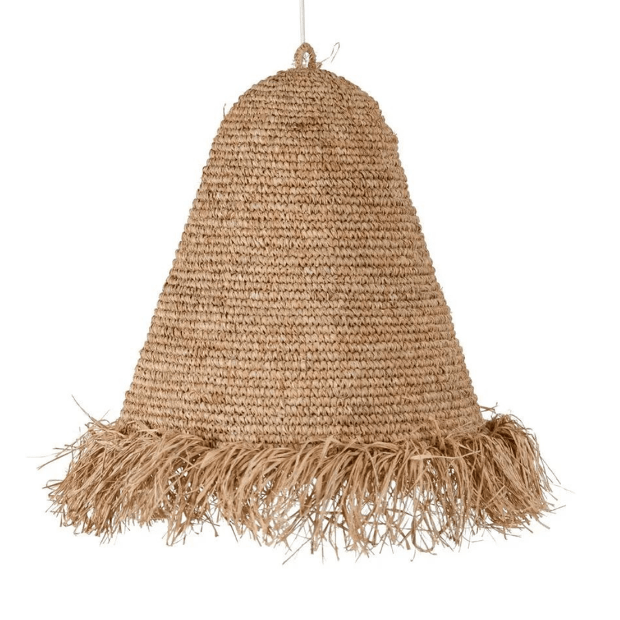 Zoco Home Raffia Pendant | 70x70cm