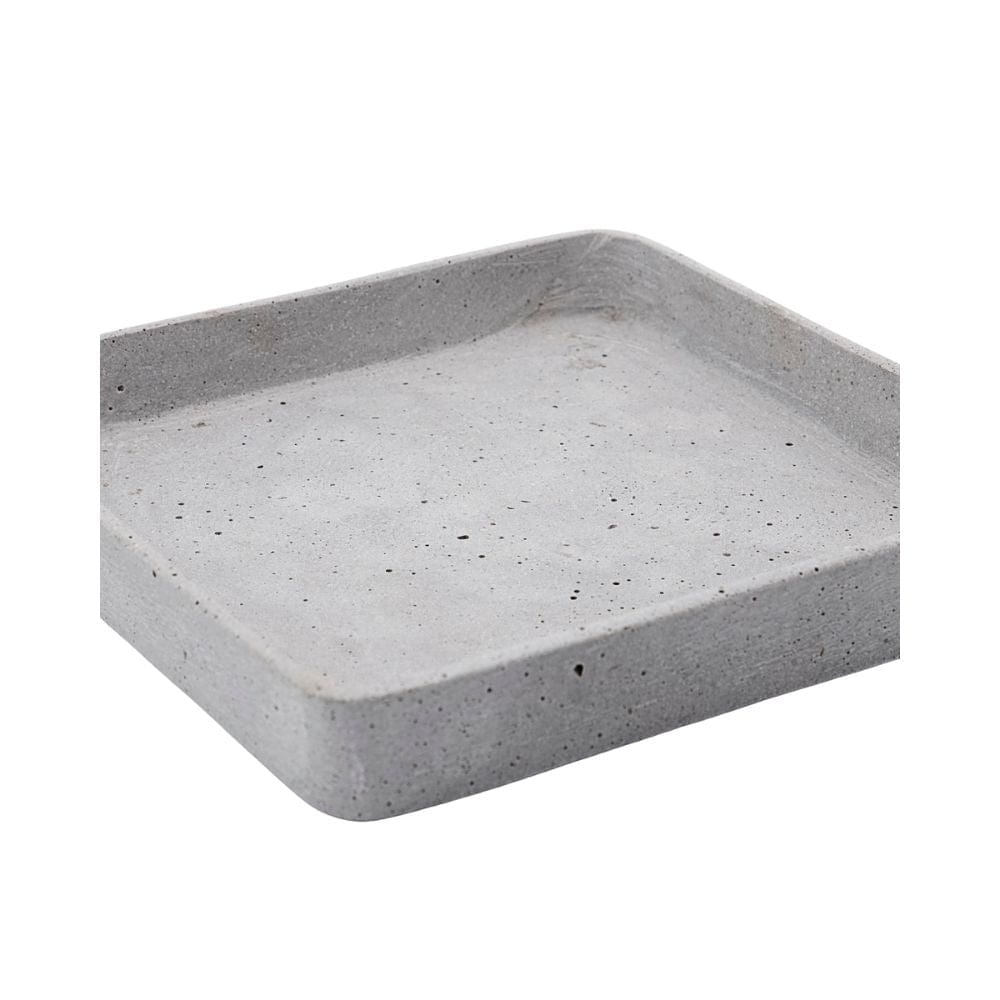 Zoco Home Retra Tray | Grey