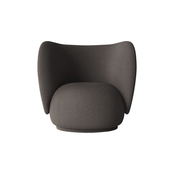 Zoco Home Rico Lounge Chair | Boucle | 87x79x81.5cm