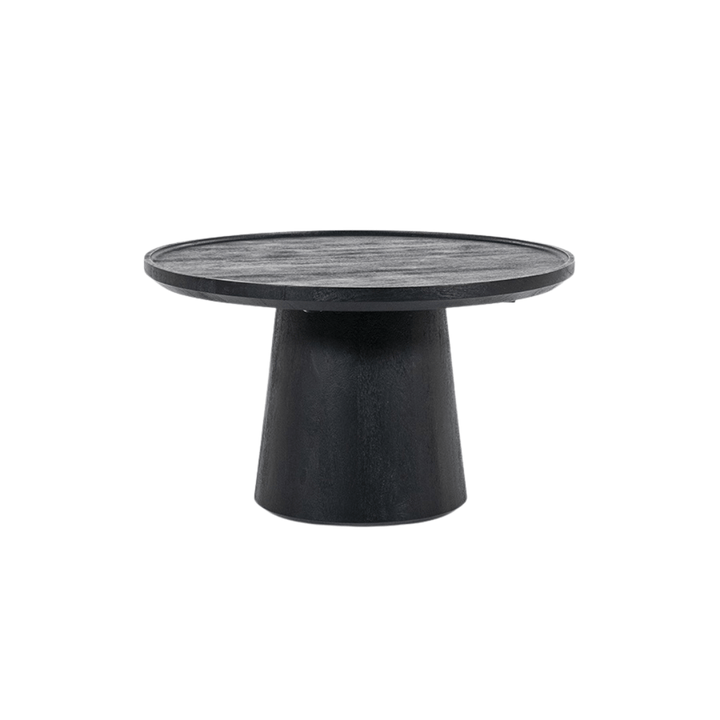 Zoco Home Rony Coffee table | Black 66x66x39cm