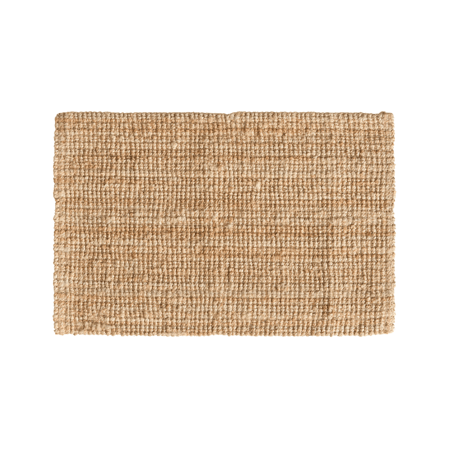 Zoco Home Rustic Jute Rug | Natural 150x200cm