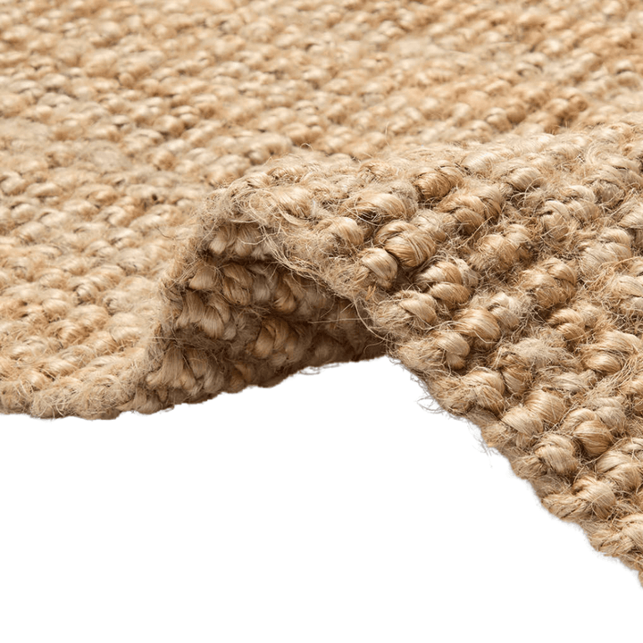 Zoco Home Rustic Jute Rug | Natural 200x300cm