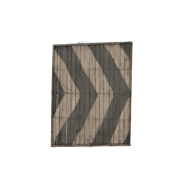 Zoco Home Salampasu Bamboo Wall Panels 55x71