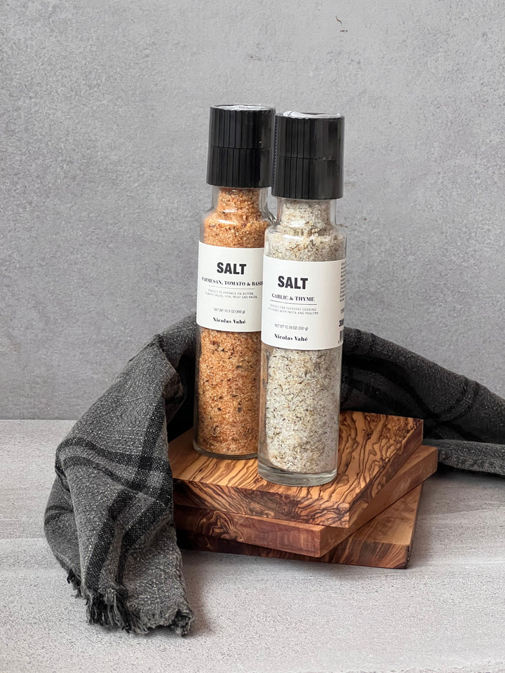 Zoco Home Home accessories Salt | Garlic & Thyme | Nicolas Vahe