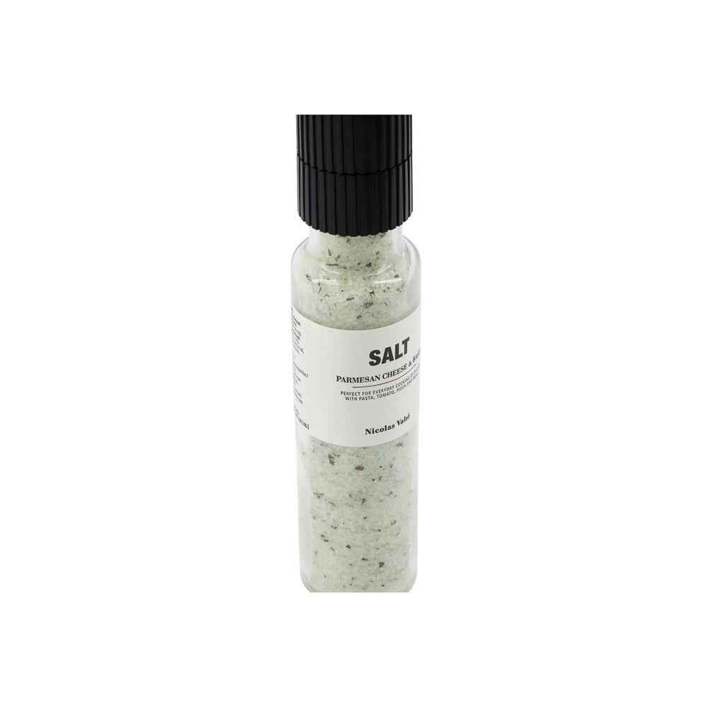 Zoco Home Home accessories Salt | Parmesan Cheese & Basil | Nicolas Vahe