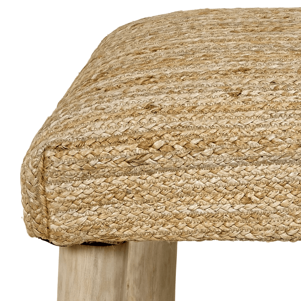 Zoco Home Samana Bench | Natural 130x40x40cm