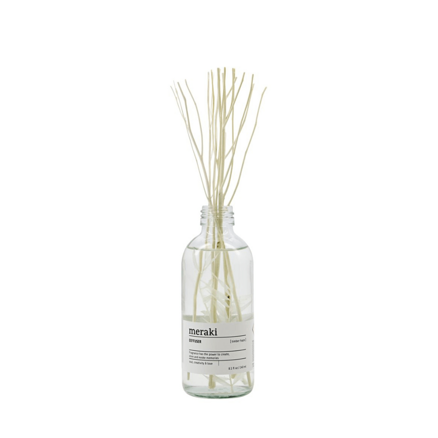 Zoco Home Scent Diffuser | Timber Haze