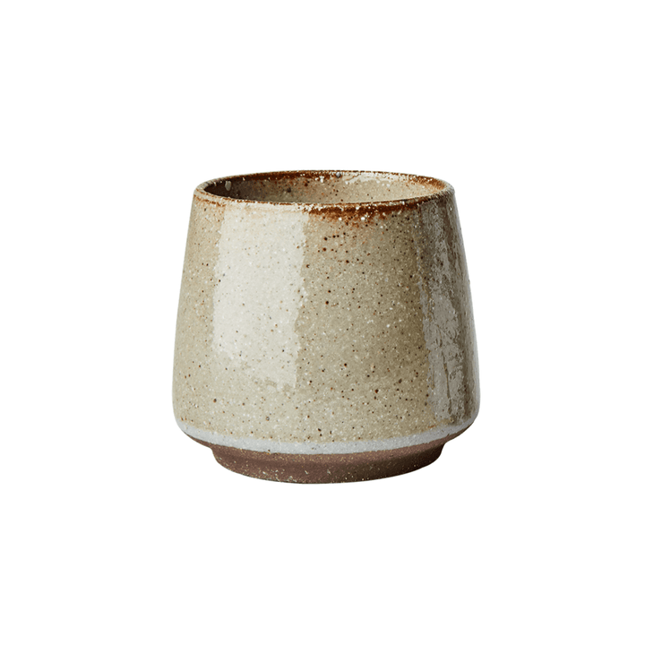 Zoco Home Scented Candle | Christmas Cookie | Beige 9x8cm