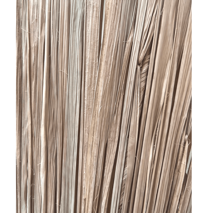 Zoco Home Seagrass Wall Lamp | 28x18x38cm