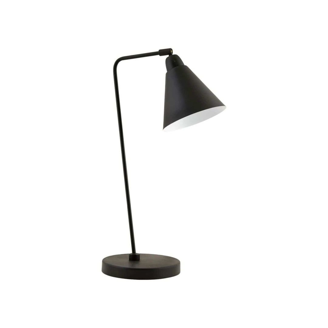 Zoco Home Table Lamp Similan Table Lamp | Black | 50cm