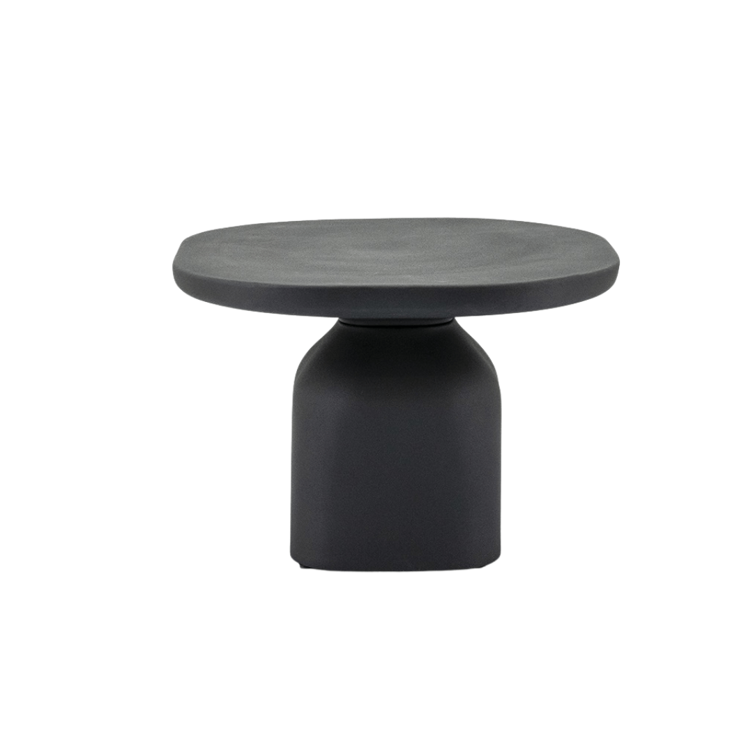 Zoco Home Coffee table Squand Coffe table | Black 60x60x410cm