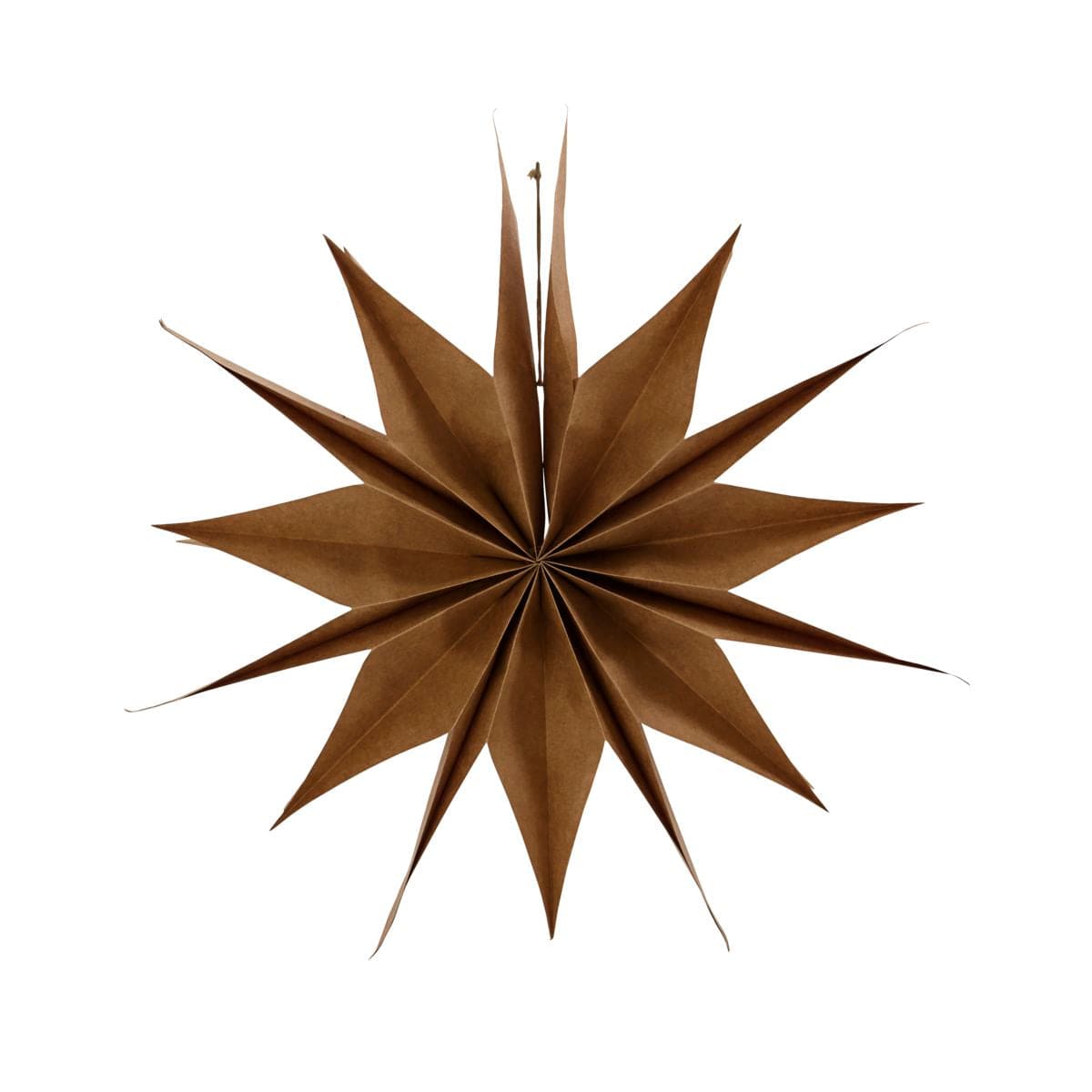 Zoco Home Star Capella Large | Natural Colour | 70cm.