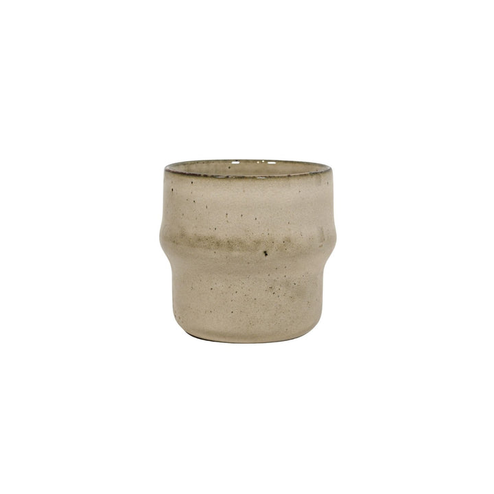 Zoco Home Kitchenware Stoneware Mug | Grey 8.3x8.3cm