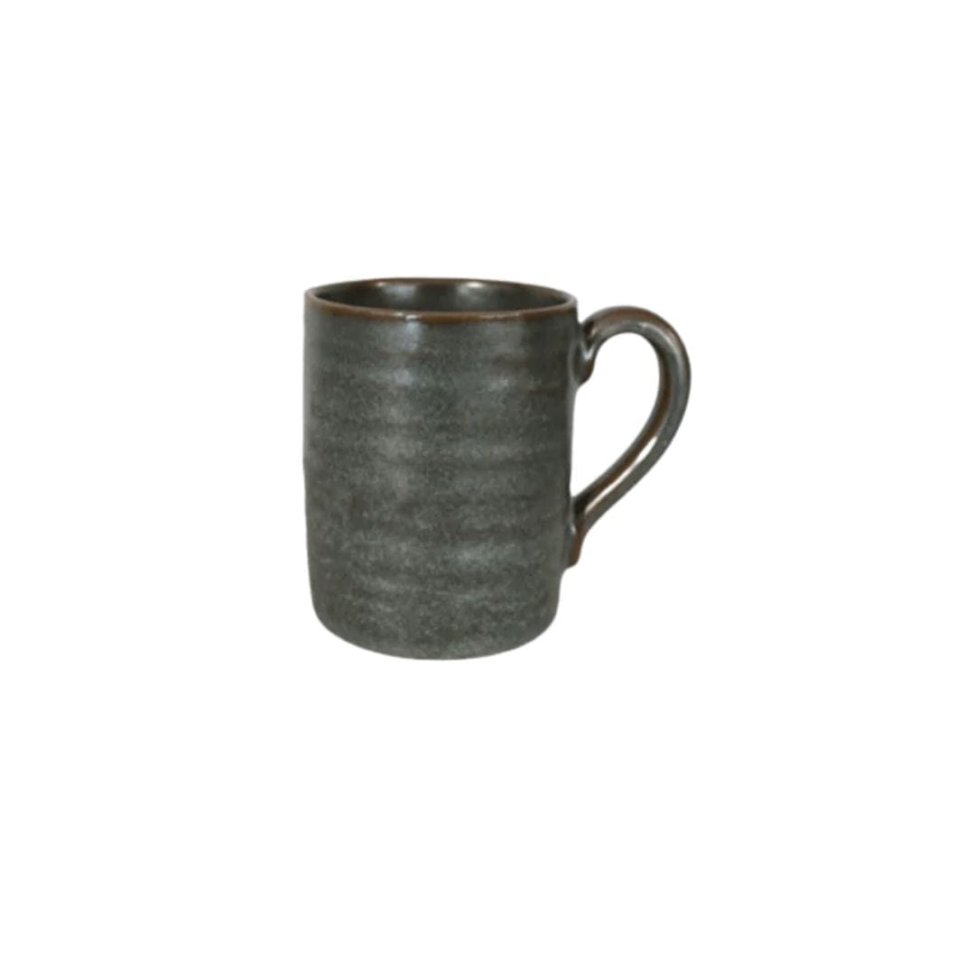 Zoco Home Kitchenware Stoneware Mug | Petrol  8x10cm
