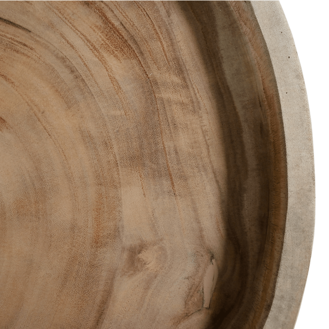 Zoco Home Suar wood coffee table | 60cm