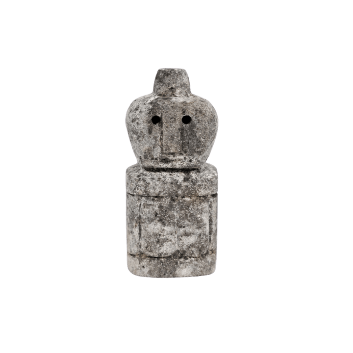 Zoco Home Home accessories Sumba Statue | Stonewashed Grey