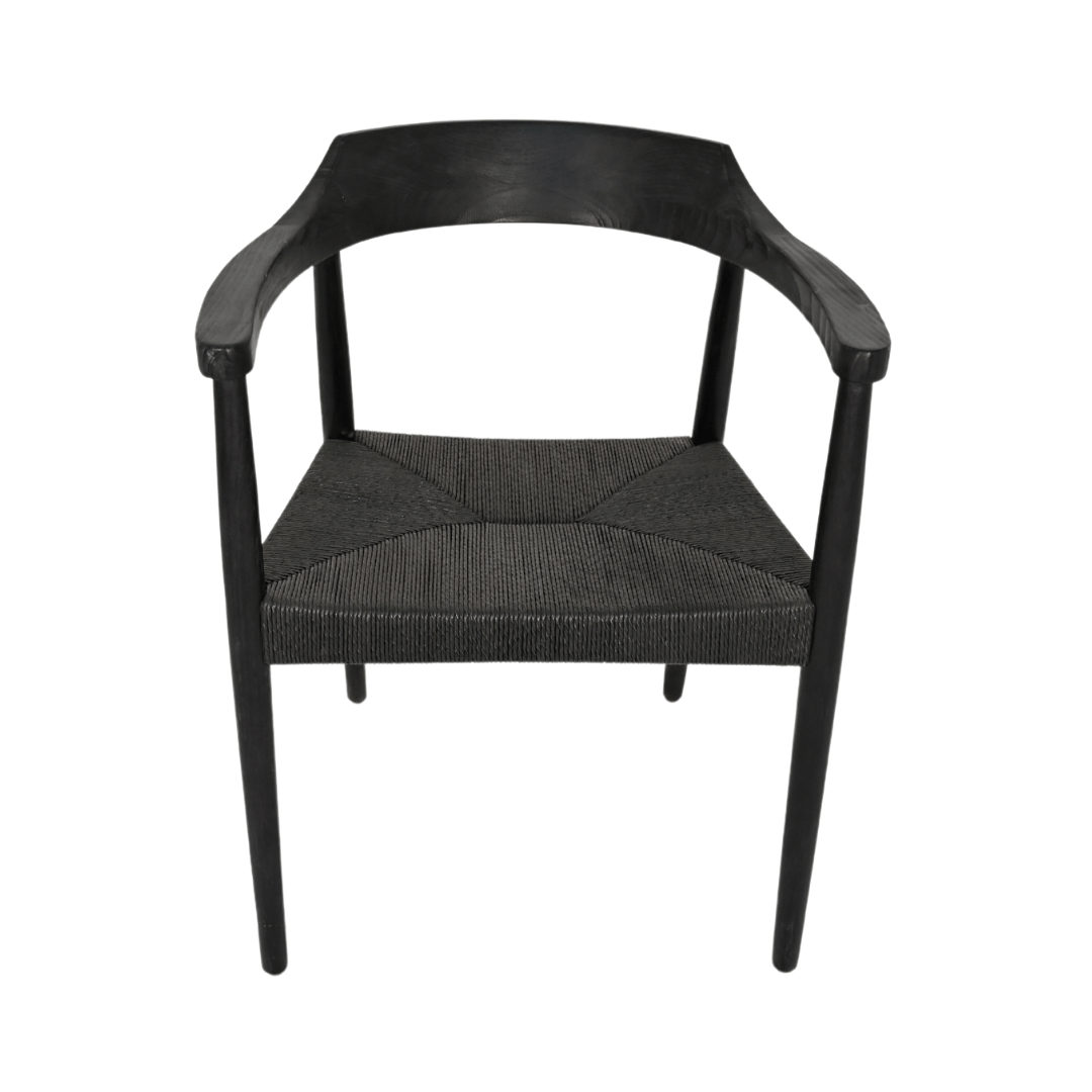 Zoco Home Dining Chairs Sungkai Dining Chair | Black