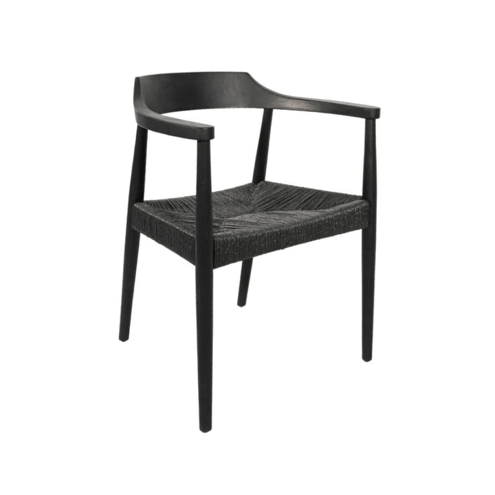 Zoco Home Dining Chairs Sungkai Dining Chair | Black