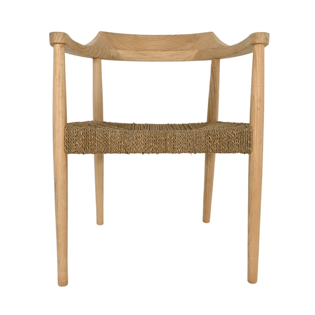 Zoco Home Furniture Sungkai Dining Chair | Natural