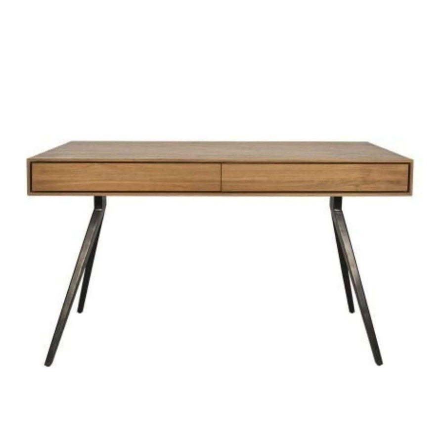 Zoco Home Furniture Teak Desk | Natural 130x60x76cm