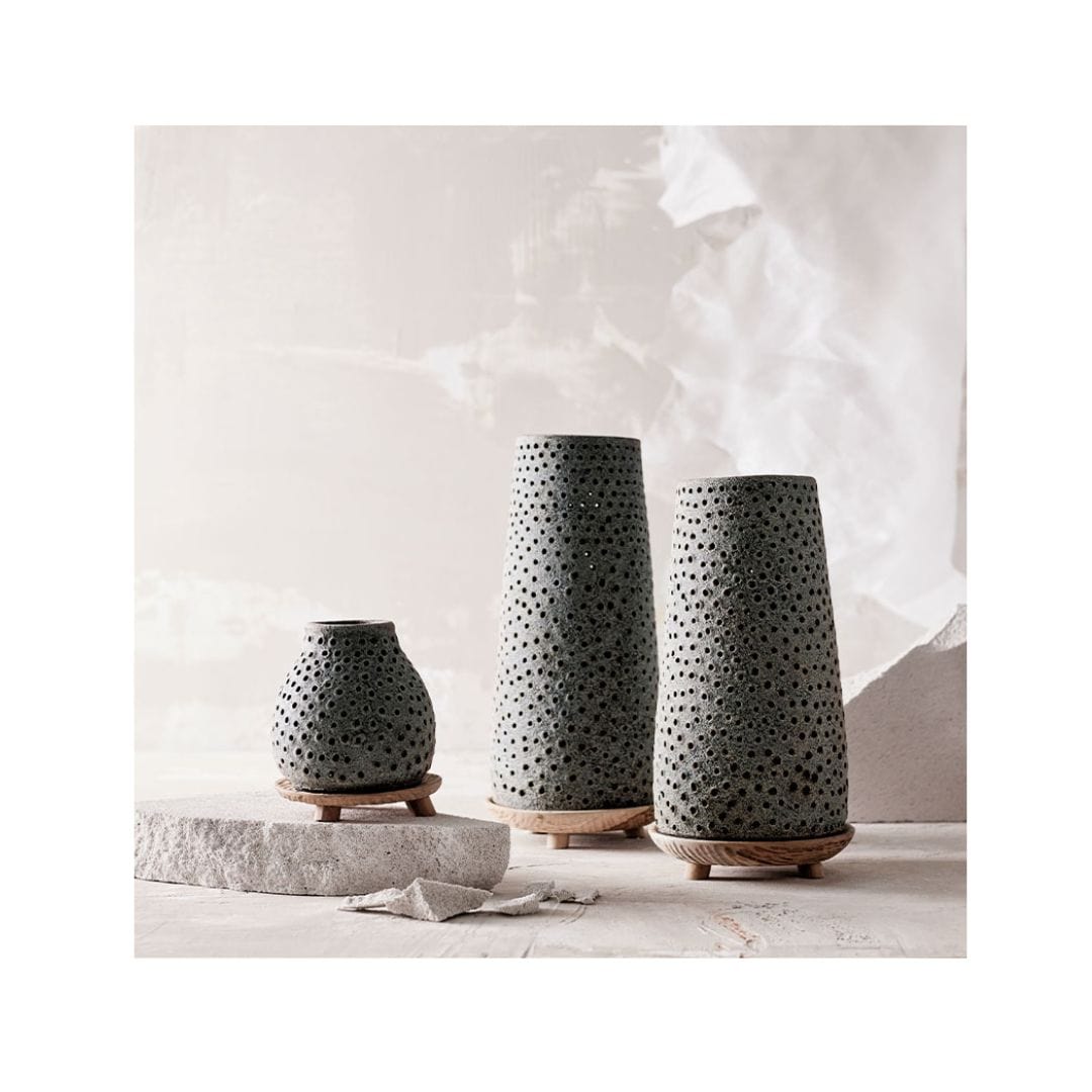 Tulum Lantern | 10x26cm – Zoco Home