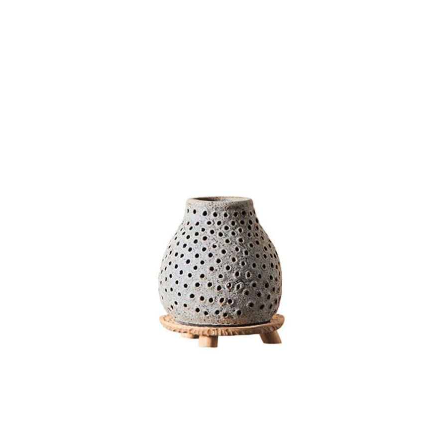 Zoco Home Terracota Lantern | 11X11cm