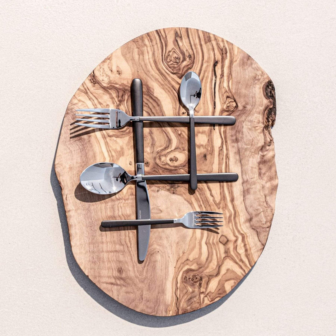 Zoco Home Cutlery Titanium Cake Fork | 15cm