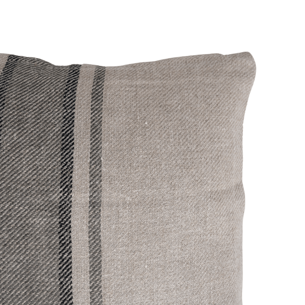 Zoco Home Tizza Linen Cushion Cover | Kaki 40X60 cm