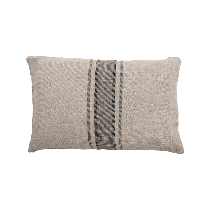 Zoco Home Tizza Linen Cushion Cover | Kaki 40X60 cm
