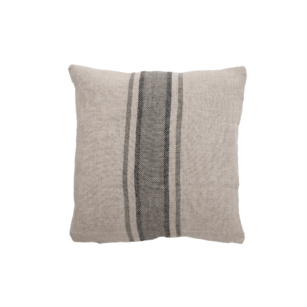 Zoco Home Tizza Linen Cushion Cover | Kaki 45x45 cm
