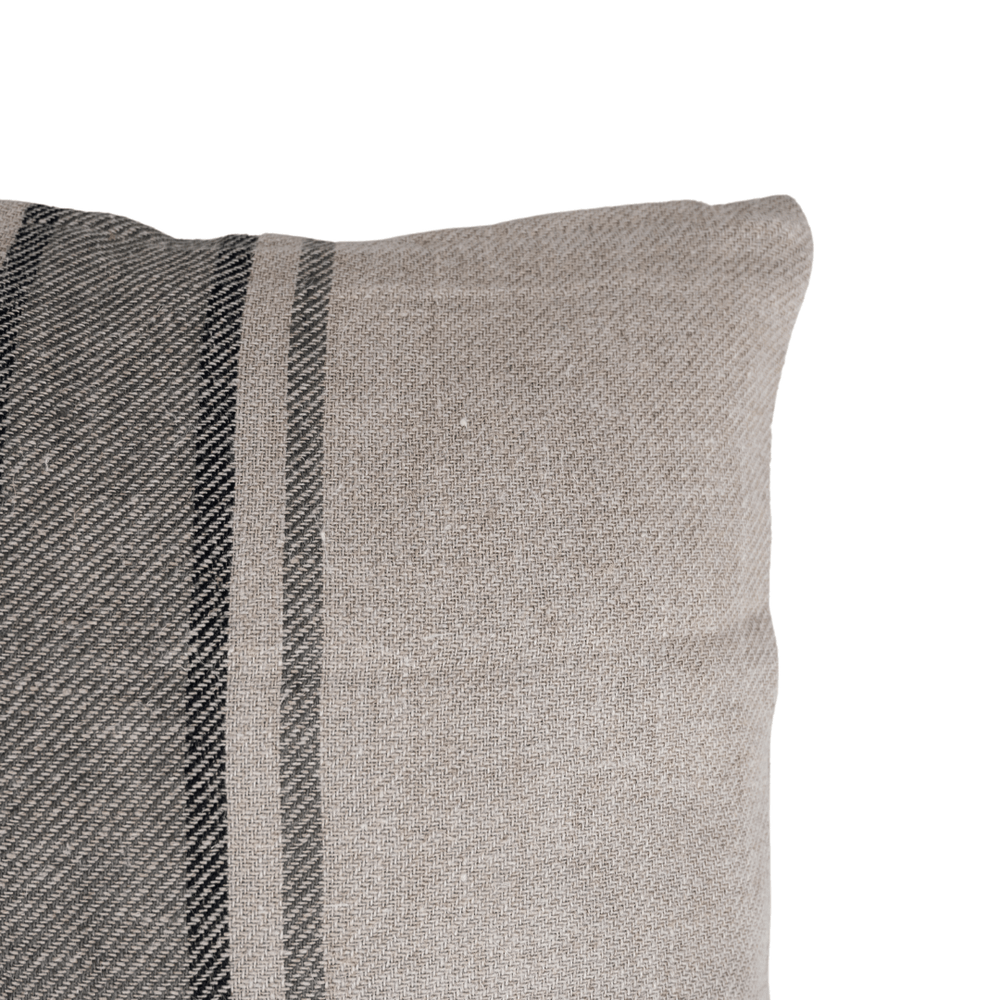 Zoco Home Tizza Linen Cushion Cover | Kaki 45x45 cm