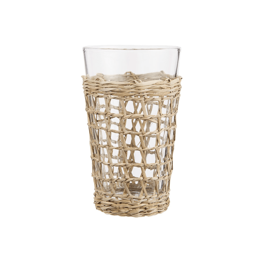 Zoco Home Tulum Drinking Glass | 9x15cm