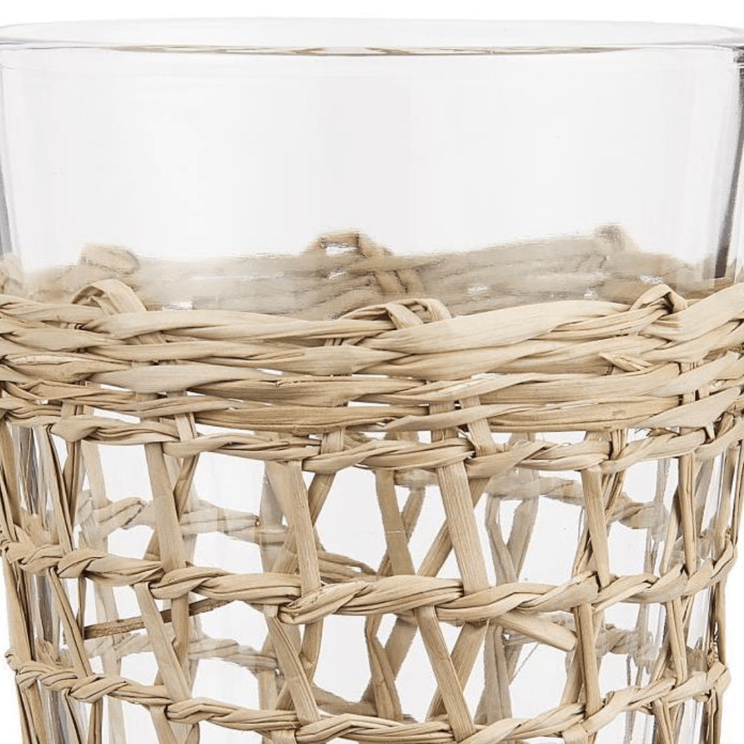 Zoco Home Tulum Drinking Glass | 9x15cm