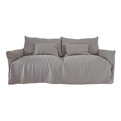 Zoco Home Sofas Tulum Linen Sofa | 205cm
