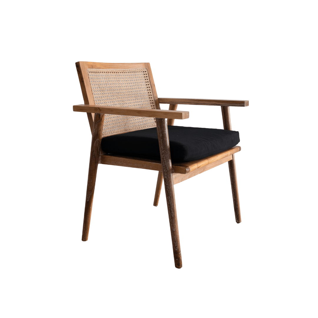 Zoco Home Furniture Ubud Chair | 55x59x80cm