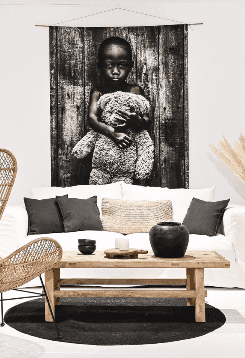 Zoco Home Home accessories Wall Art Juliot by Serge Anton