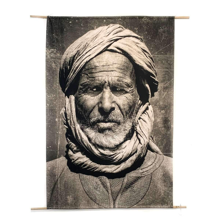 Zoco Home Home accessories Wall Art Touareg by Serge Anton