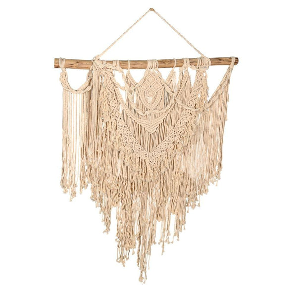 Macrame wall hanging fotografías e imágenes de alta resolución - Alamy