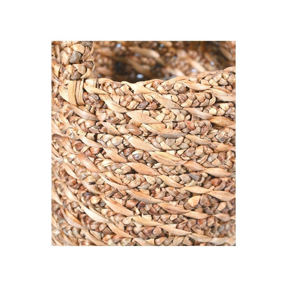 Zoco Home Home accessories Water Hyacinth Basket | 35x30cm