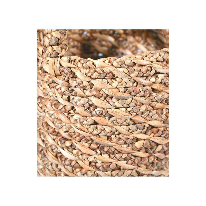 Zoco Home Home accessories Water Hyacinth Basket | 35x30cm