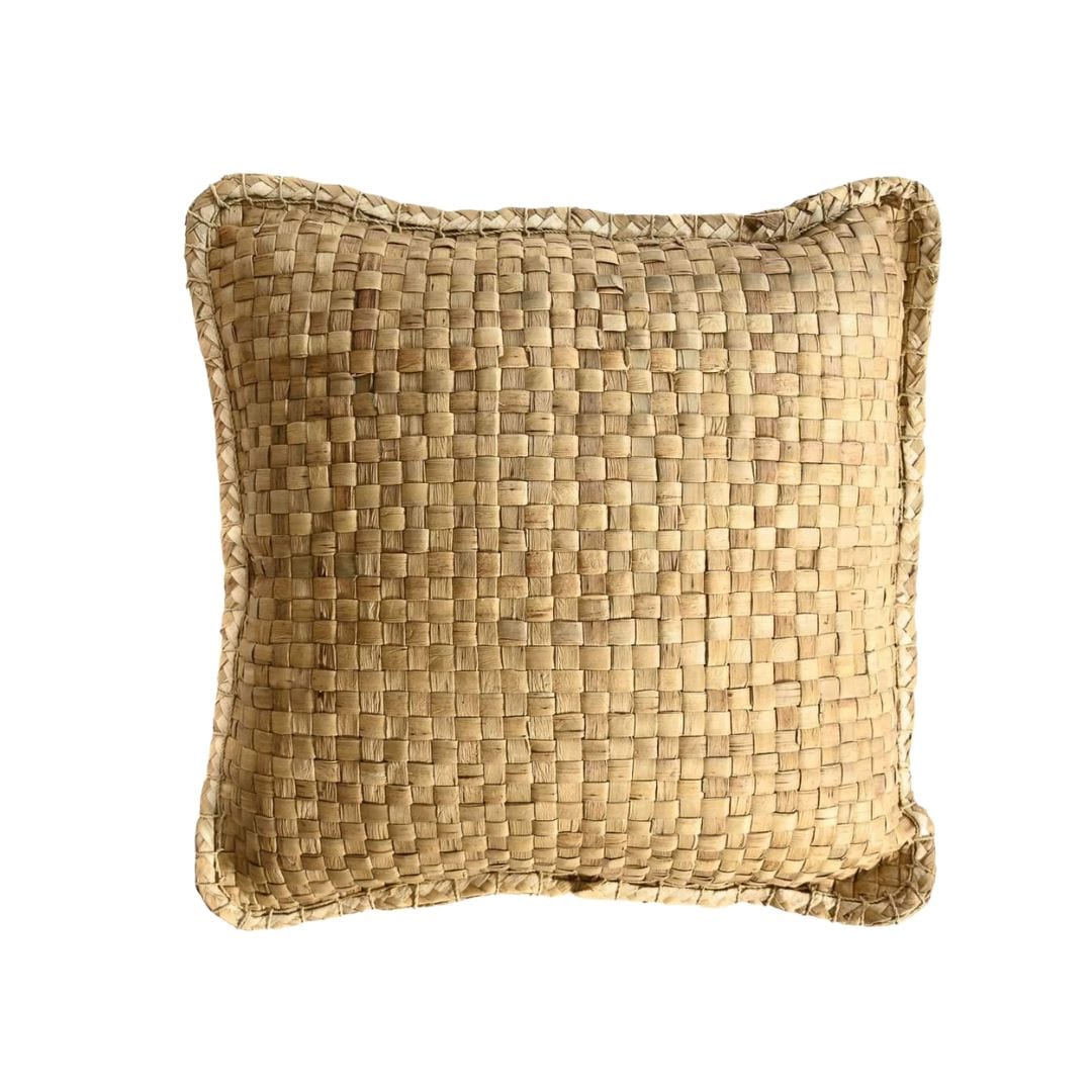 Zoco Home Water Hyacinth Cushion | 50x50cm