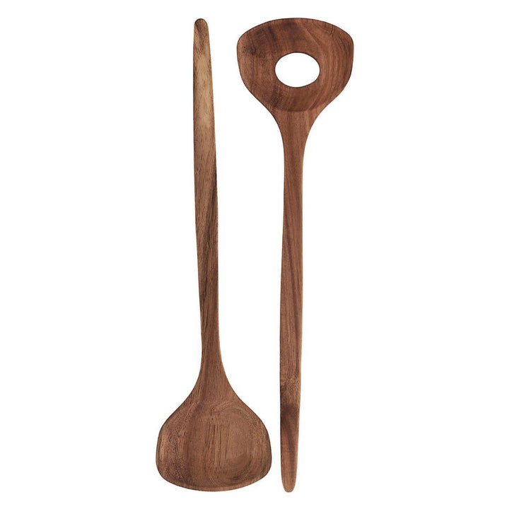 Zoco Home Home accessories Wooden Salad set of 2 | 32cm