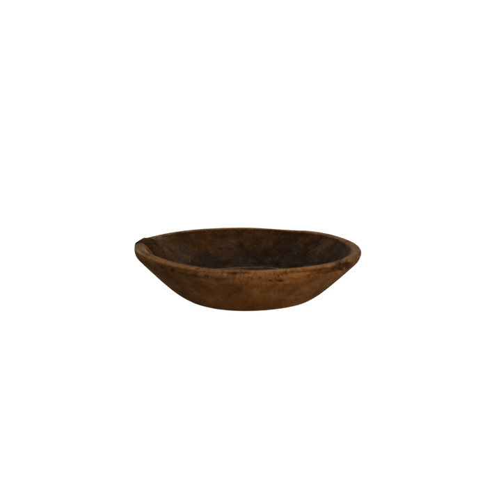 Zoco Home Home accessories Wooden vintage bowl | S