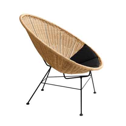 Zoco Home Zahara Outdoor Lounge Chair