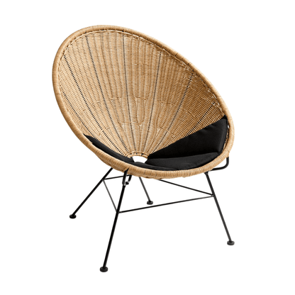 Zoco Home Zahara Outdoor Lounge Chair